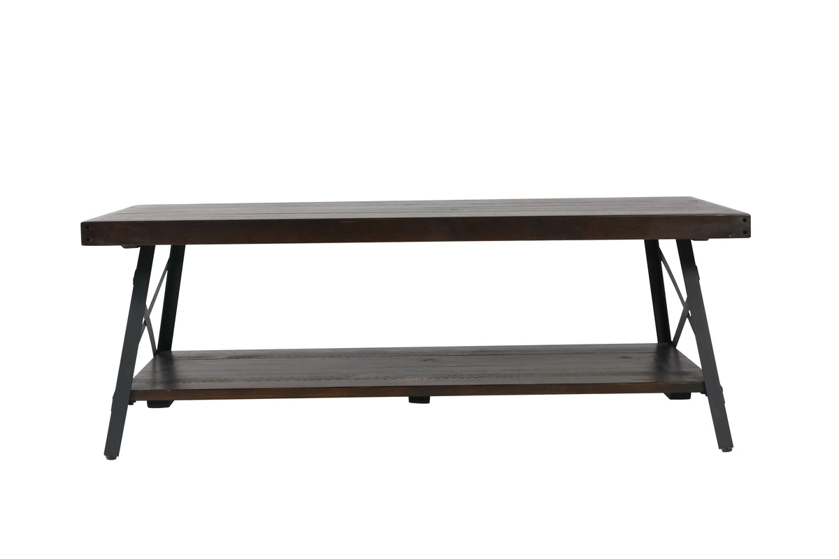 Chandler Coffee Table Espresso Brown