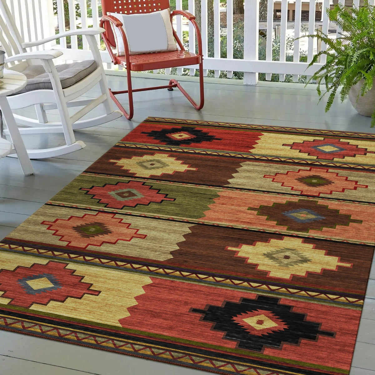 Phoenix PH1 Canyon Rug - Rug & Home