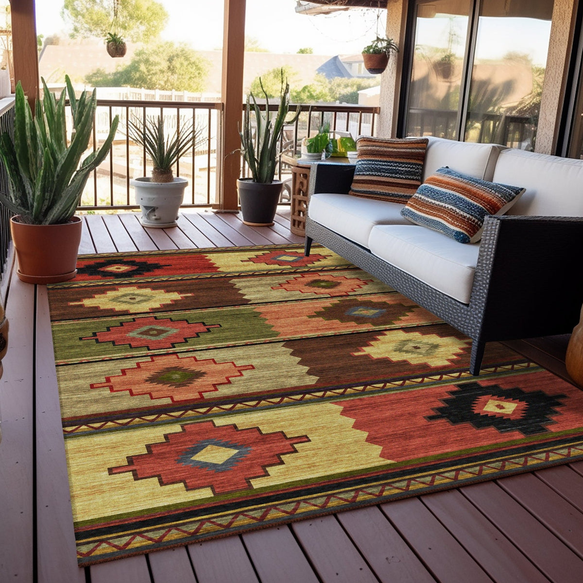 Phoenix PH1 Canyon Rug - Rug & Home