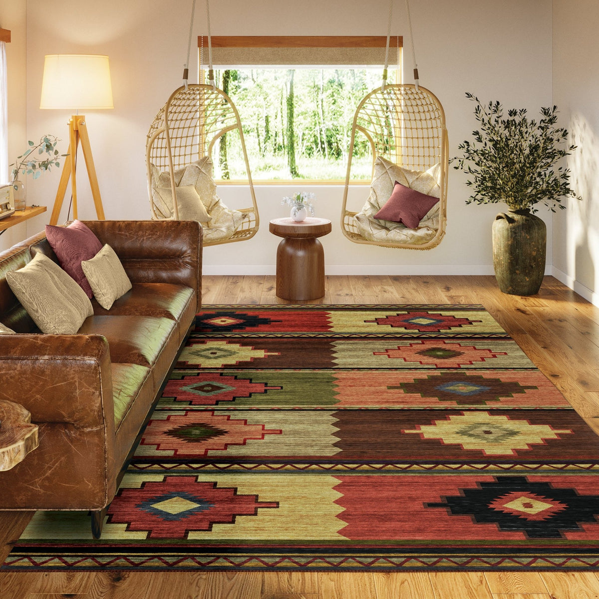 Phoenix PH1 Canyon Rug - Rug & Home