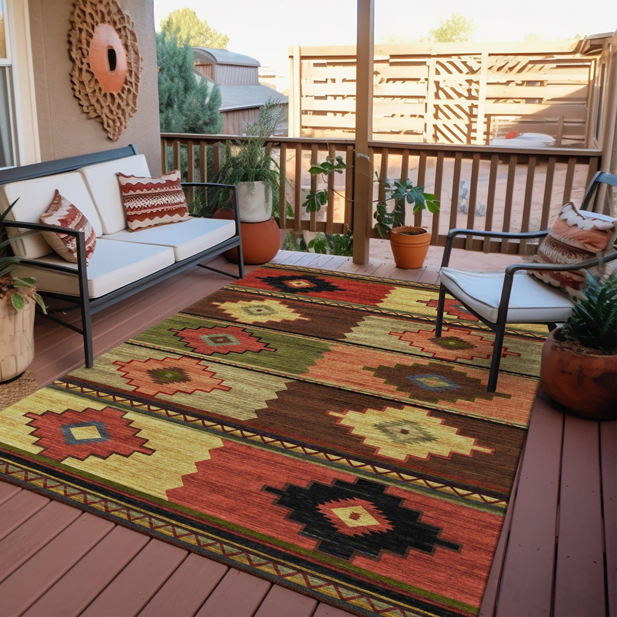 Phoenix PH1 Canyon Rug - Rug & Home