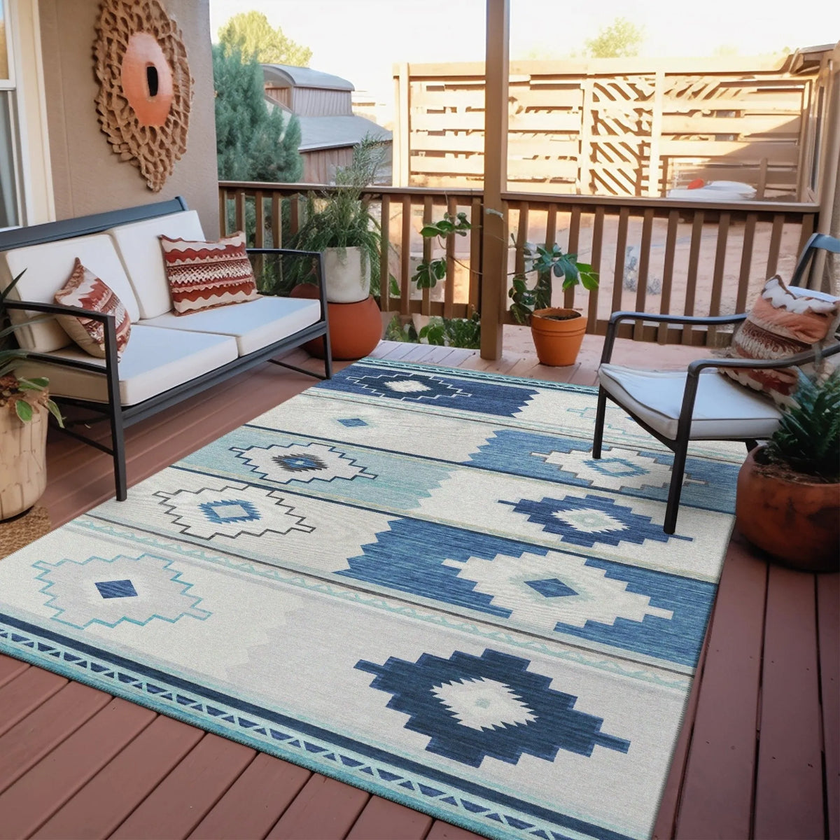 Phoenix PH1 Pacifica Rug - Rug & Home