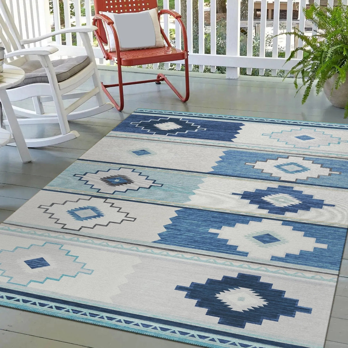 Phoenix PH1 Pacifica Rug - Rug & Home