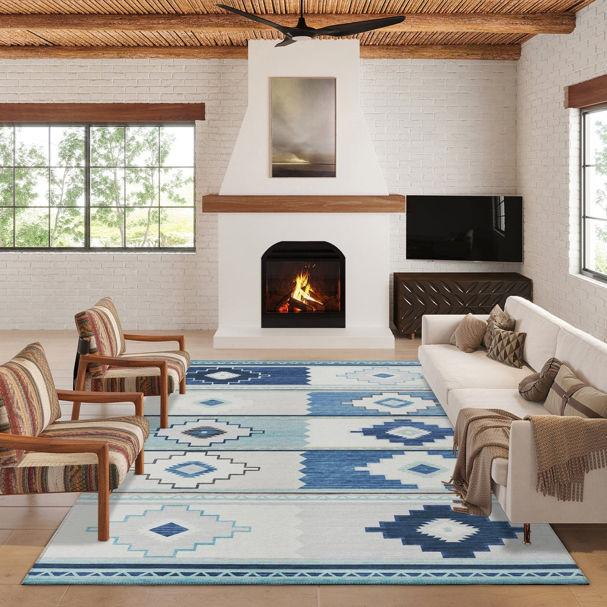 Phoenix PH1 Pacifica Rug - Rug & Home