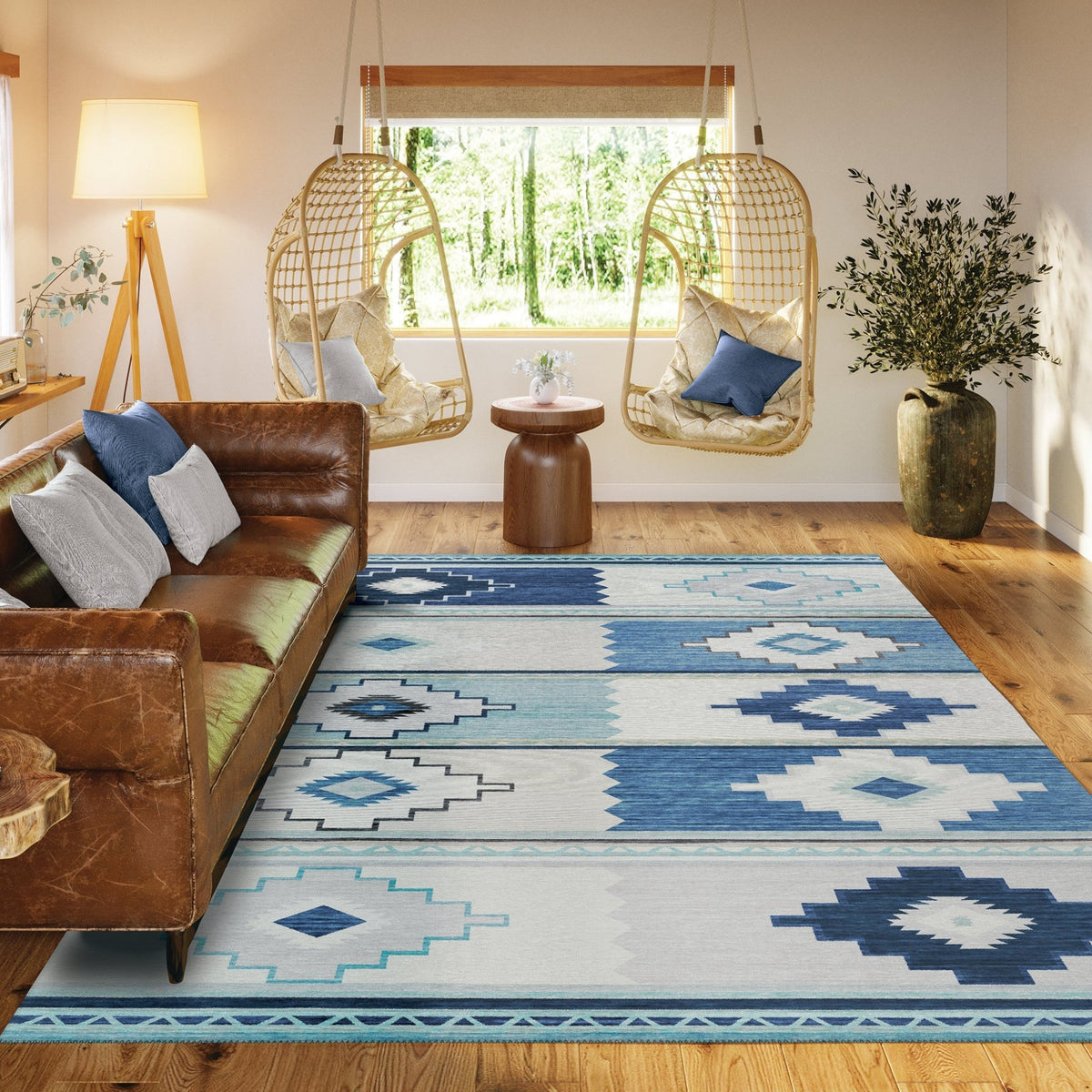 Phoenix PH1 Pacifica Rug - Rug & Home