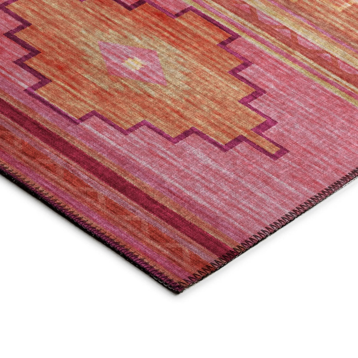 Phoenix PH1 Rose Rug - Rug & Home