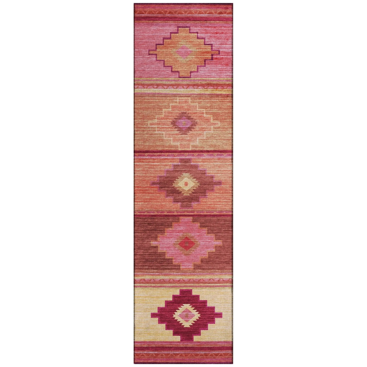 Phoenix PH1 Rose Rug - Rug & Home