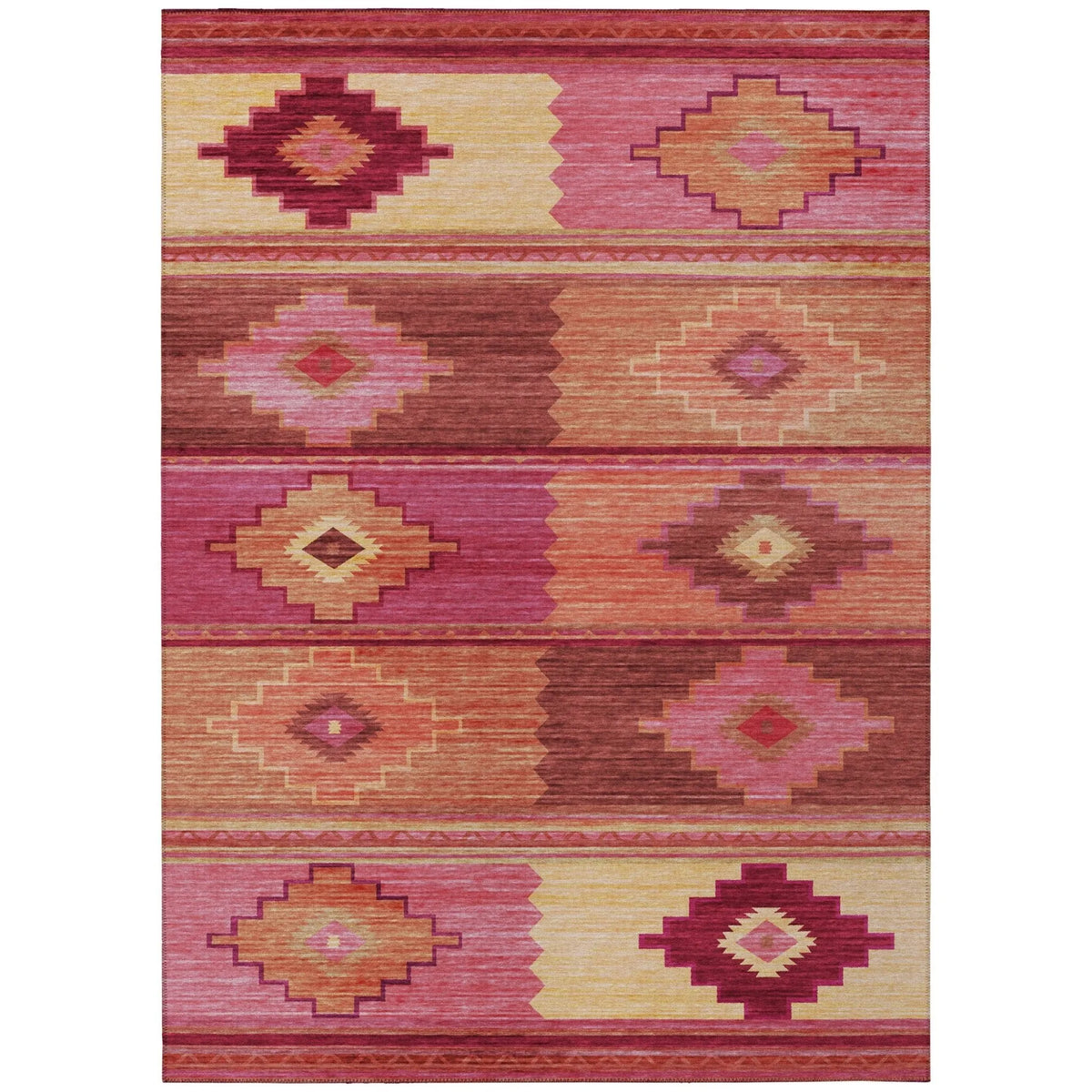 Phoenix PH1 Rose Rug - Rug & Home