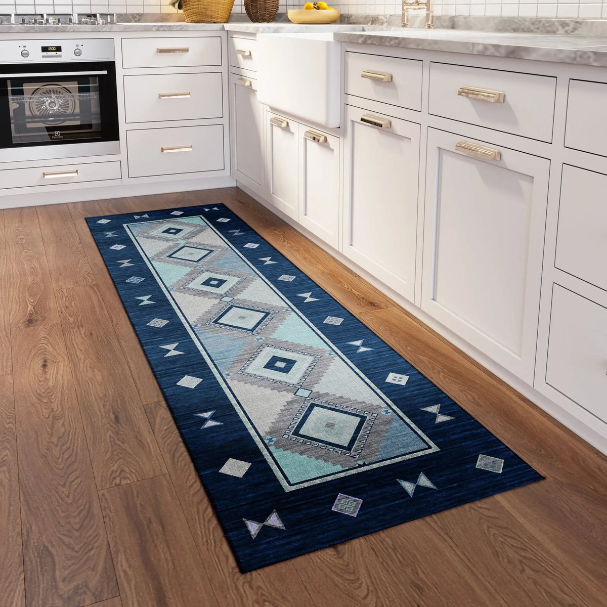 Phoenix PH2 Denim Rug - Rug & Home