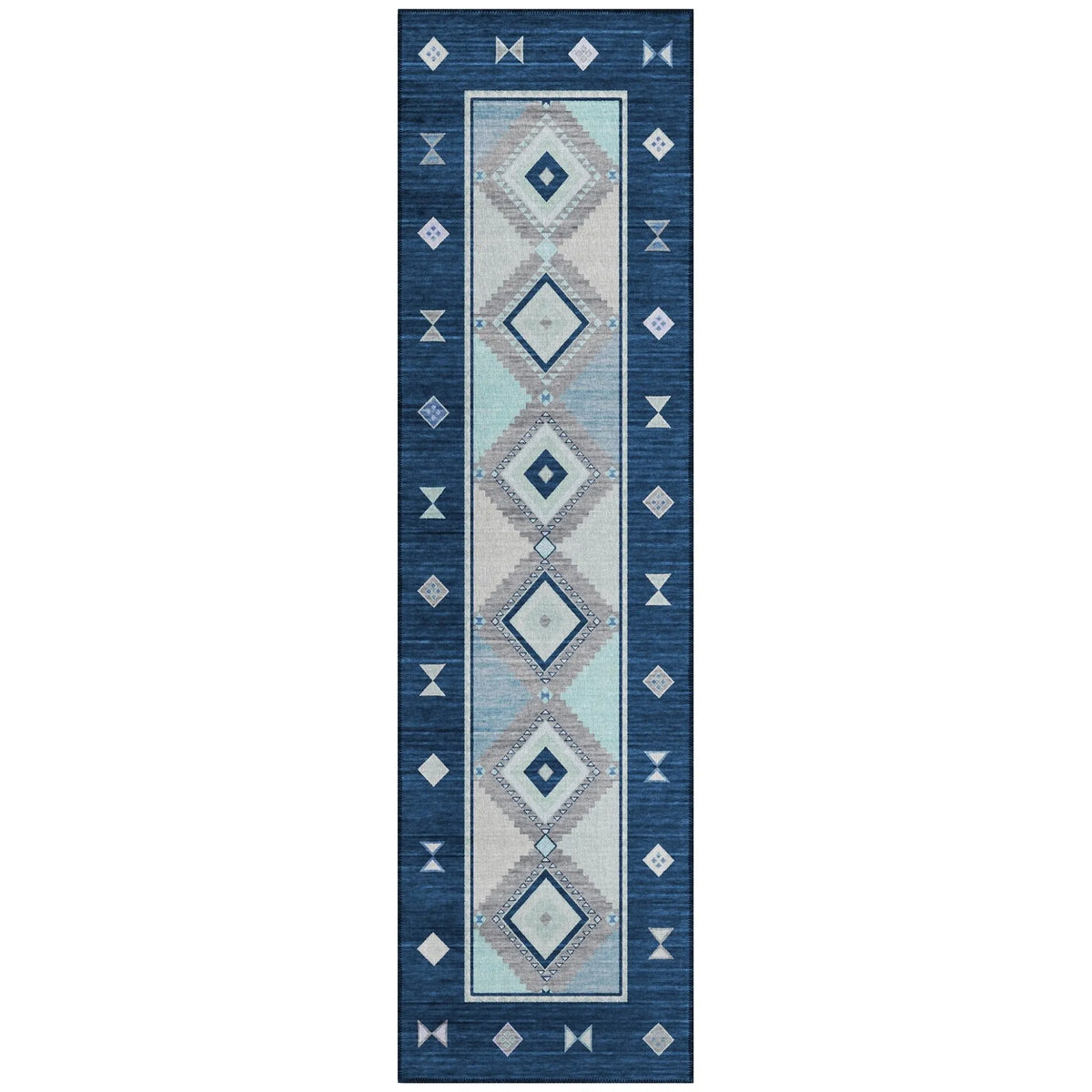 Phoenix PH2 Denim Rug - Rug & Home