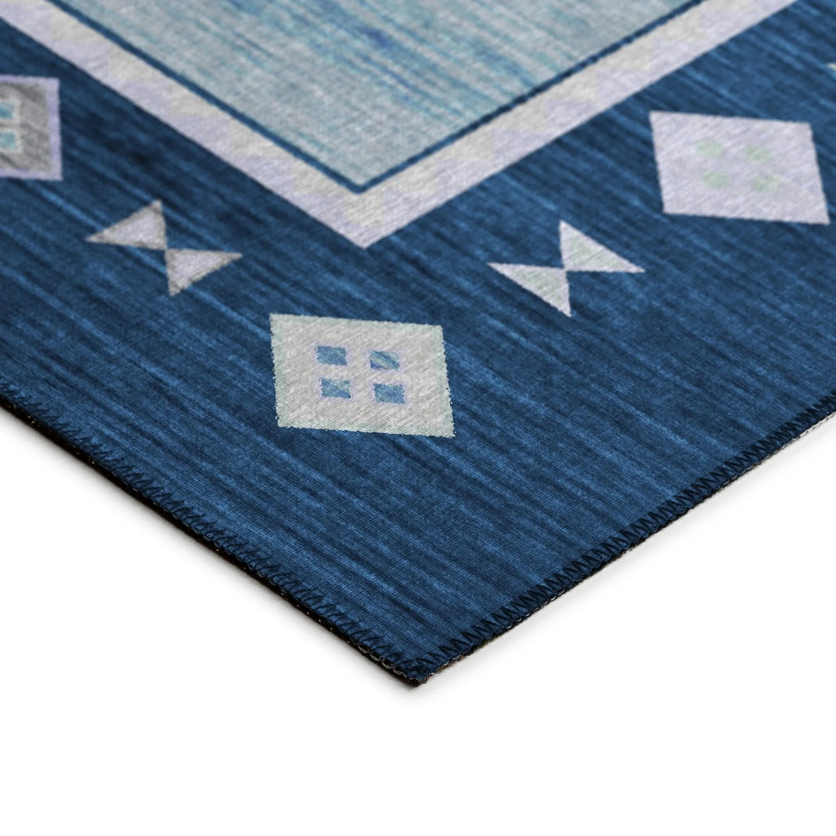 Phoenix PH2 Denim Rug - Rug & Home