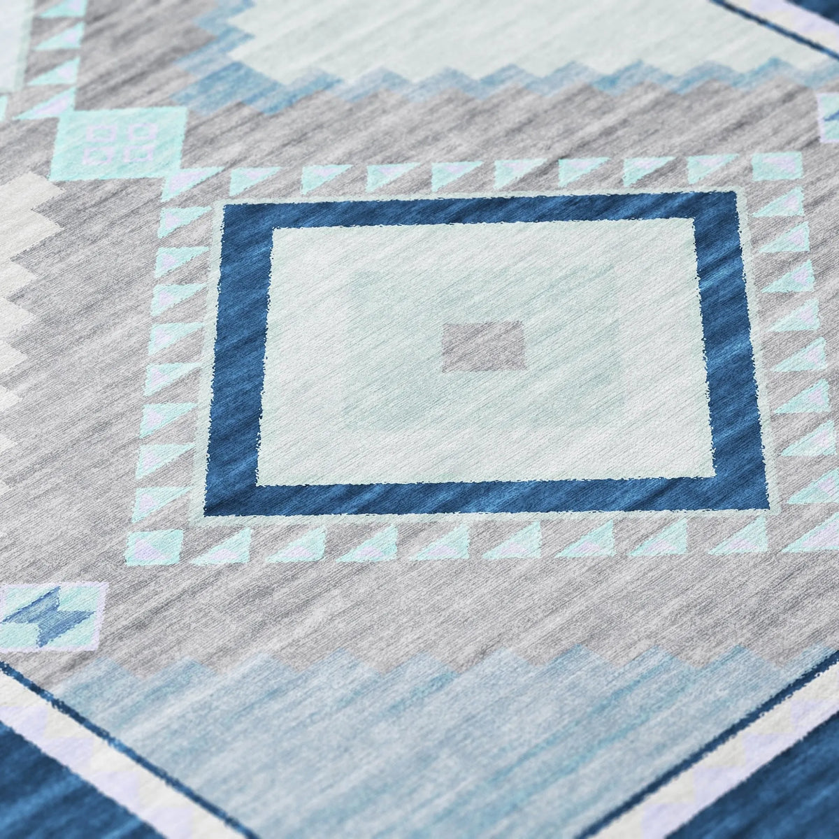 Phoenix PH2 Denim Rug - Rug & Home