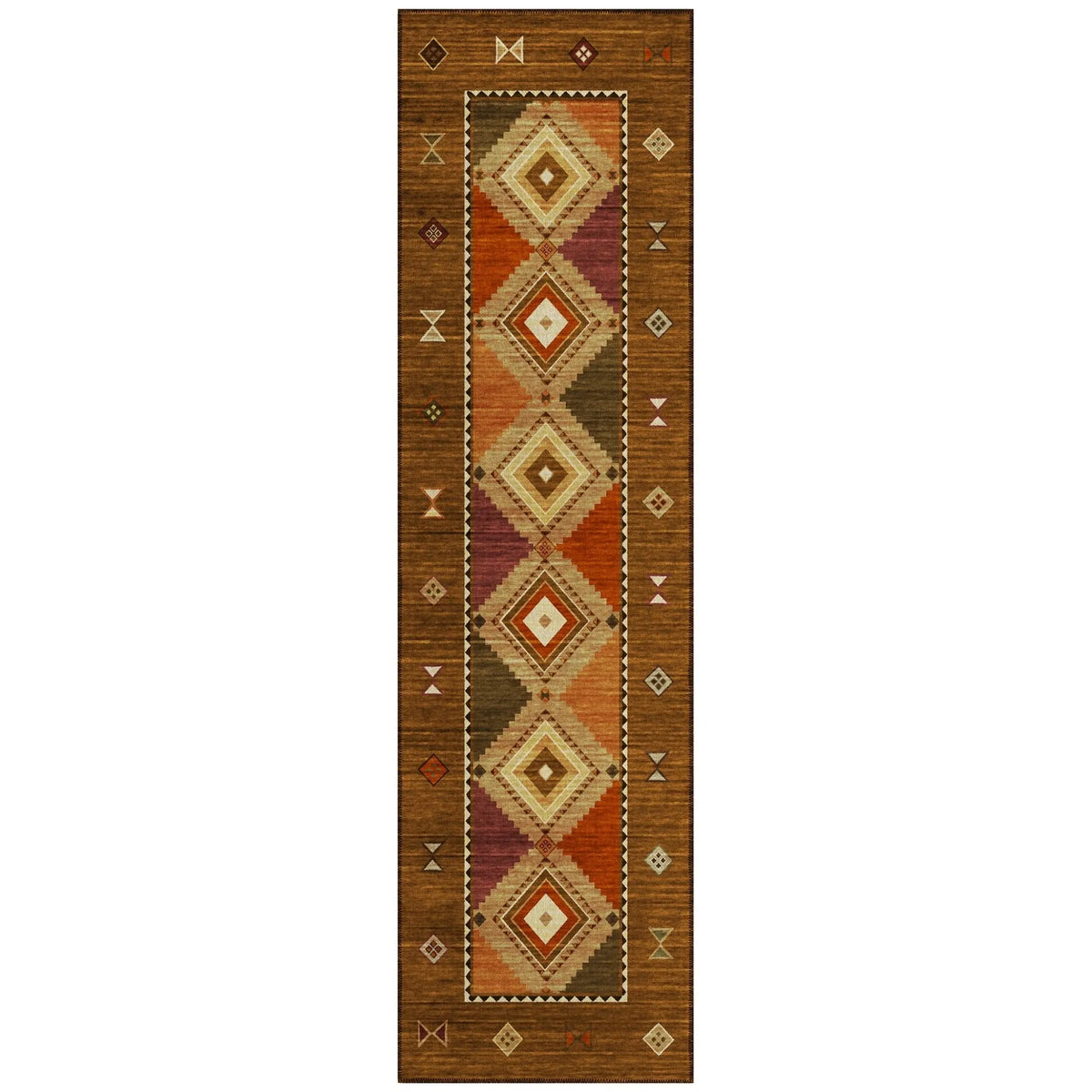 Phoenix PH2 Walnut Rug - Rug & Home