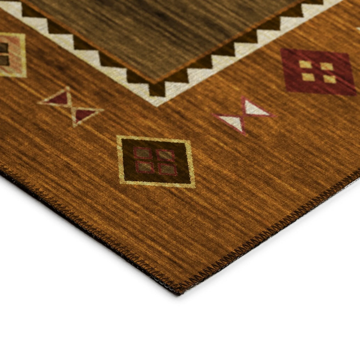 Phoenix PH2 Walnut Rug - Rug & Home