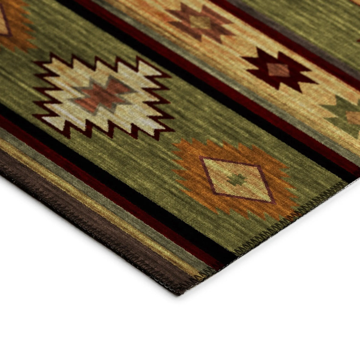 Phoenix PH4 Cactus Rug - Rug & Home