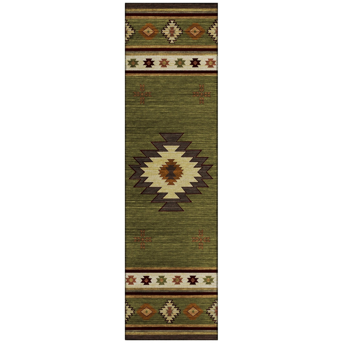 Phoenix PH4 Cactus Rug - Rug & Home