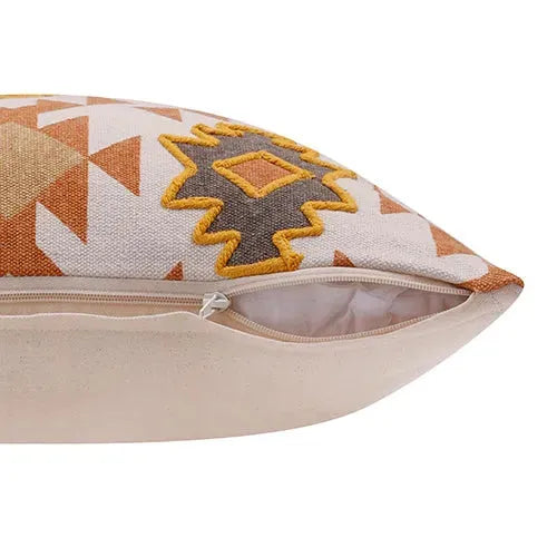 Sedona 07952ORW Orange/Brown Pillow