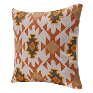 Sedona 07952ORW Orange/Brown Pillow