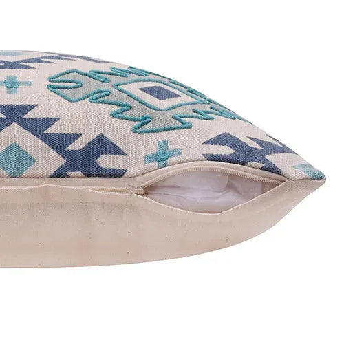 Sedona 07957LDB Light Blue/Dark Blue Pillow