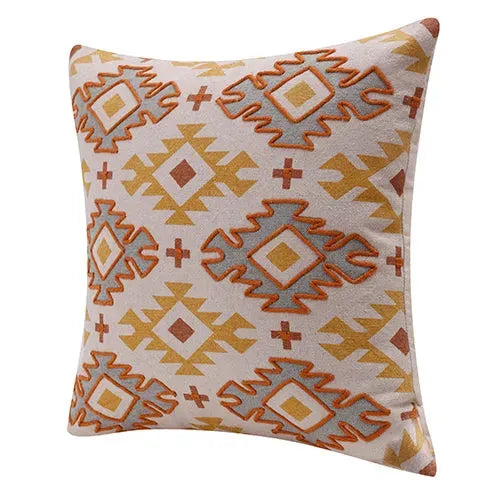 Sedona 07958GYL Grey/Yellow Pillow