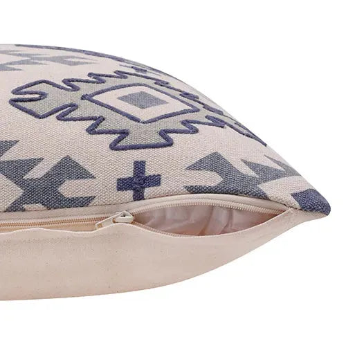 Sedona 07959BGR Blue/Grey Pillow