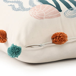 Seabrook 07981MLT Multi Pillow