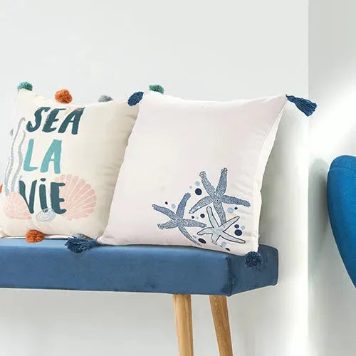 Seabrook 07982MLT Multi Pillow