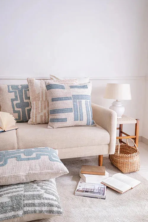 Stacy Garcia 08453SRN Sage Green Pillow