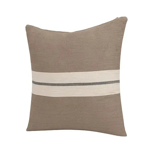 Pillow 08505TPG Taupe Grey Pillow