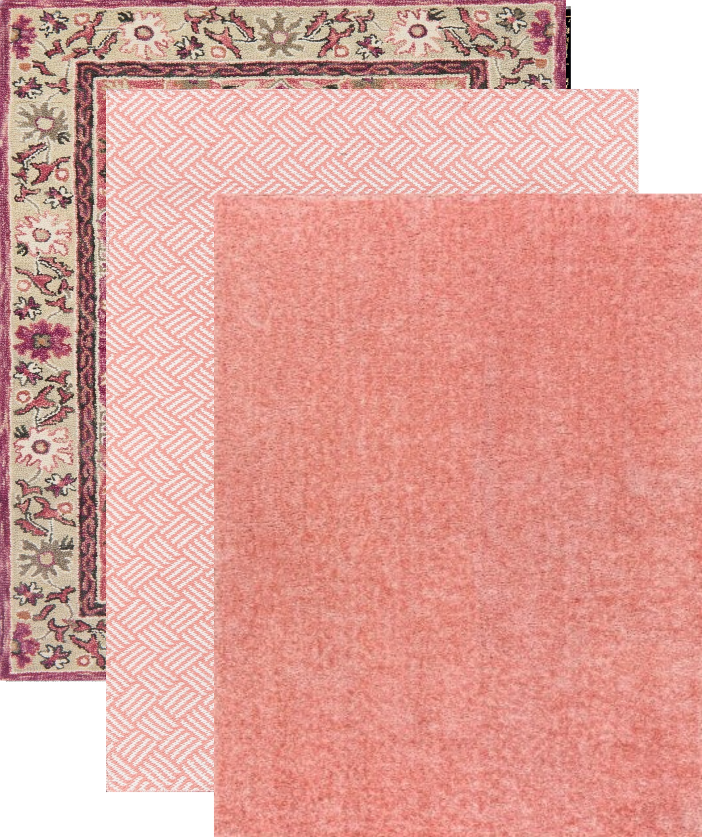 Pink Rugs