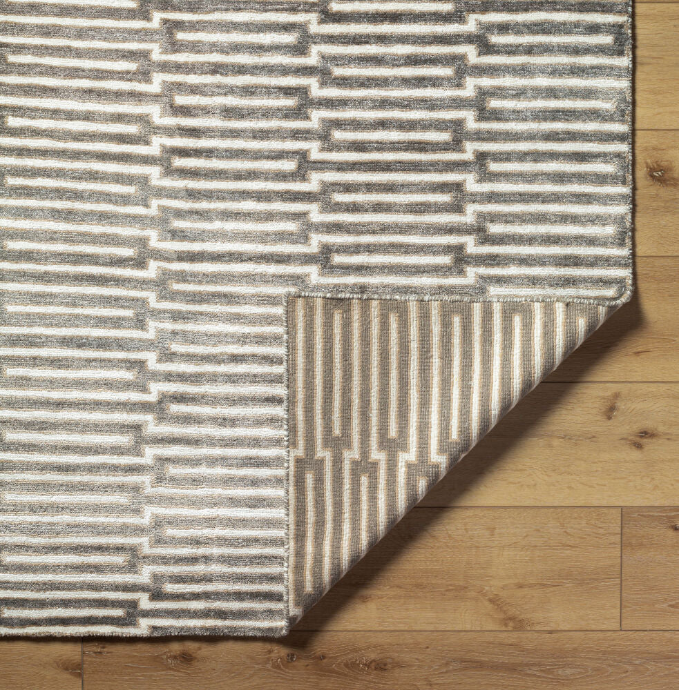 Platinum PLAT-9000 Beige / Brown Rug