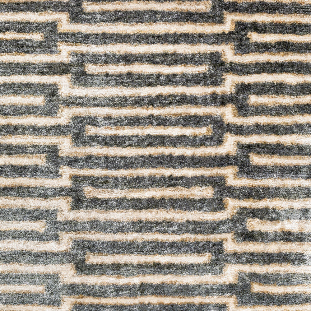 Platinum PLAT-9000 Beige / Brown Rug