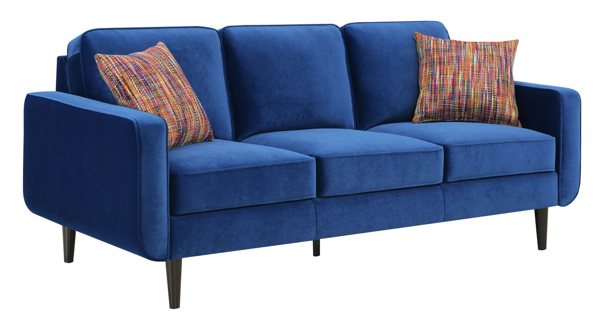 Jax Sofa Royal Blue