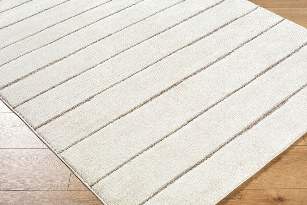 Cascade PNWCS-2303 Ivory / Taupe Rug