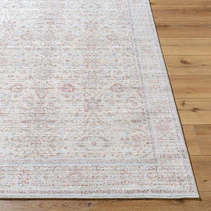 Spokane PNWSP-2301 Brown / Ivory Rug