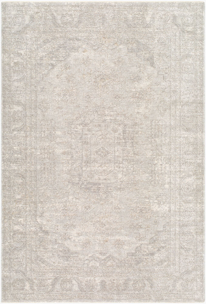 Poetry POI-2317 Cream / Light Beige Rug