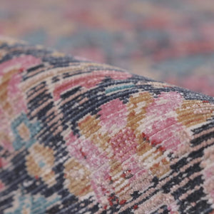 Swoon SWO05 Blue/Pink Rug