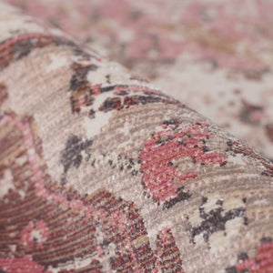 Swoon SWO03 Pink/Ivory Rug