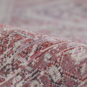 Swoon SWO12 Pink/Ivory Rug