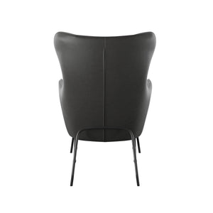 Franky Accent Chair Black