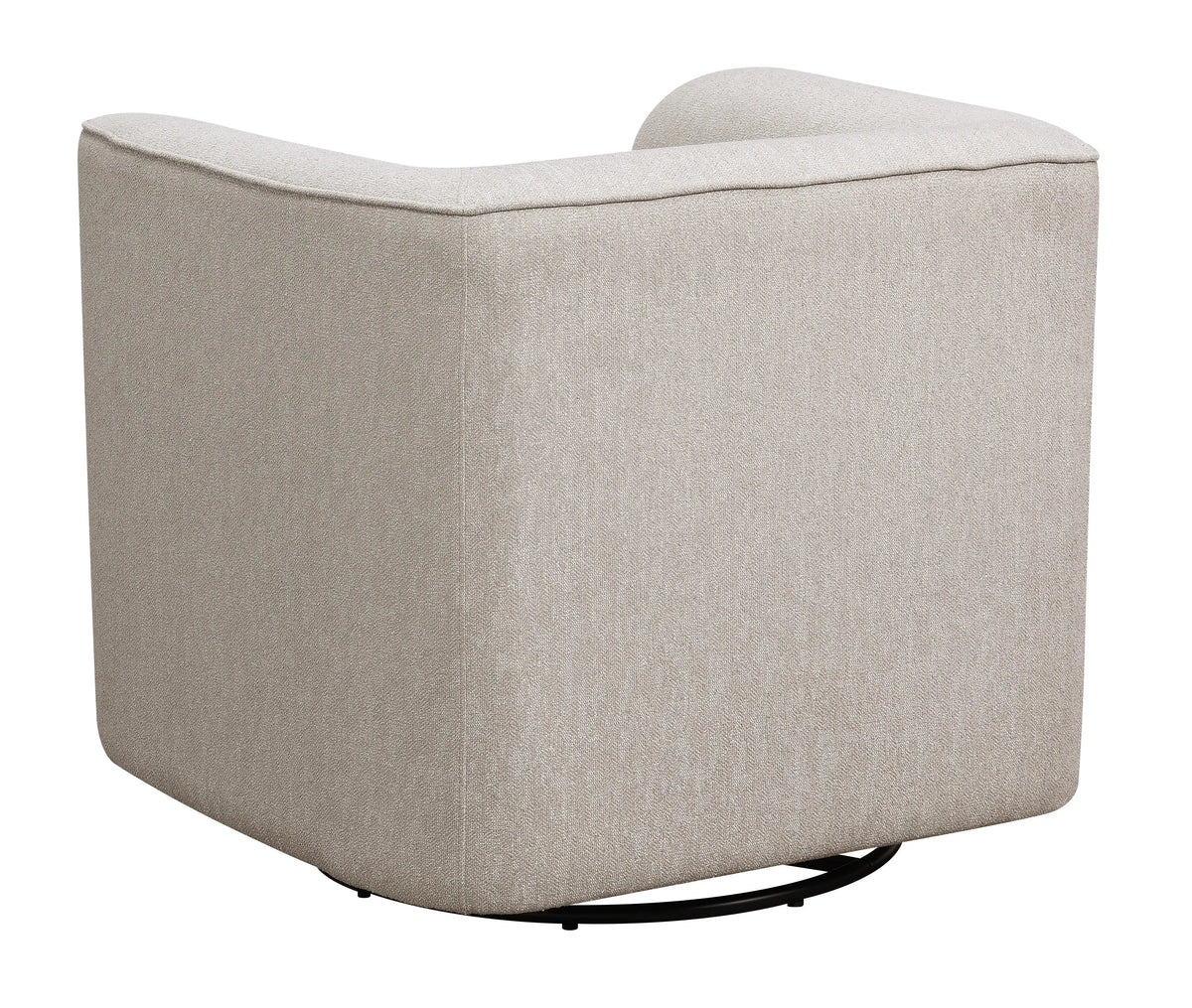Whirlaway Swivel Accent Chair Sand