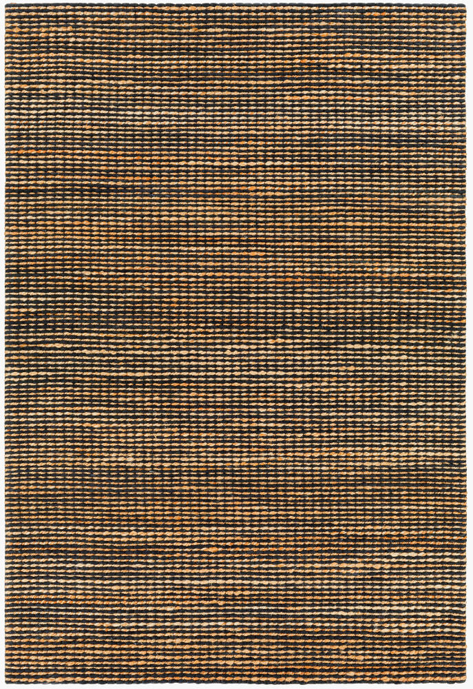 Priya PYA-2301 Black / Tan Rug