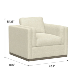 Cecily Chair Cameo Cream