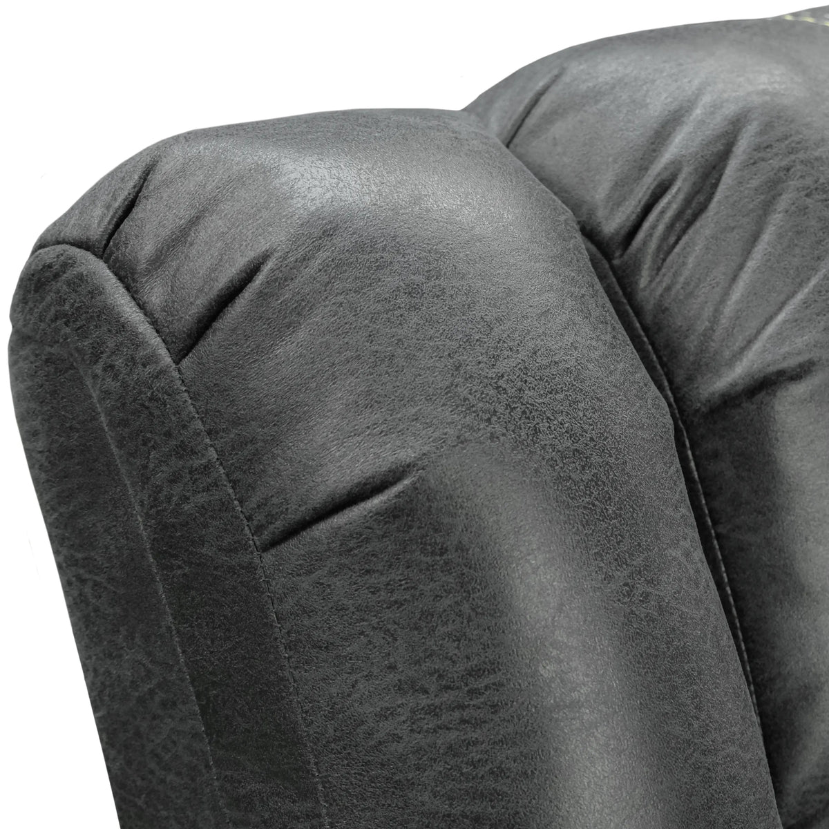 Baldwin Gliding Recliner Slate Gray