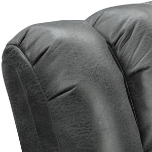 Baldwin Gliding Recliner Slate Gray