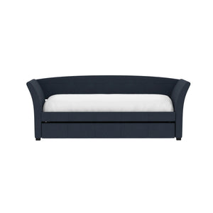 Vienna Trundle Daybed Blue Dusk