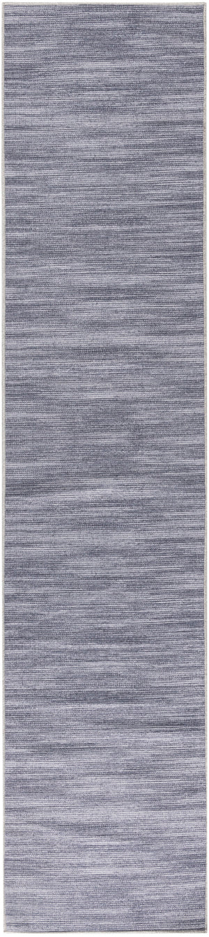 Nourison Washables NWB03 Grey Rug