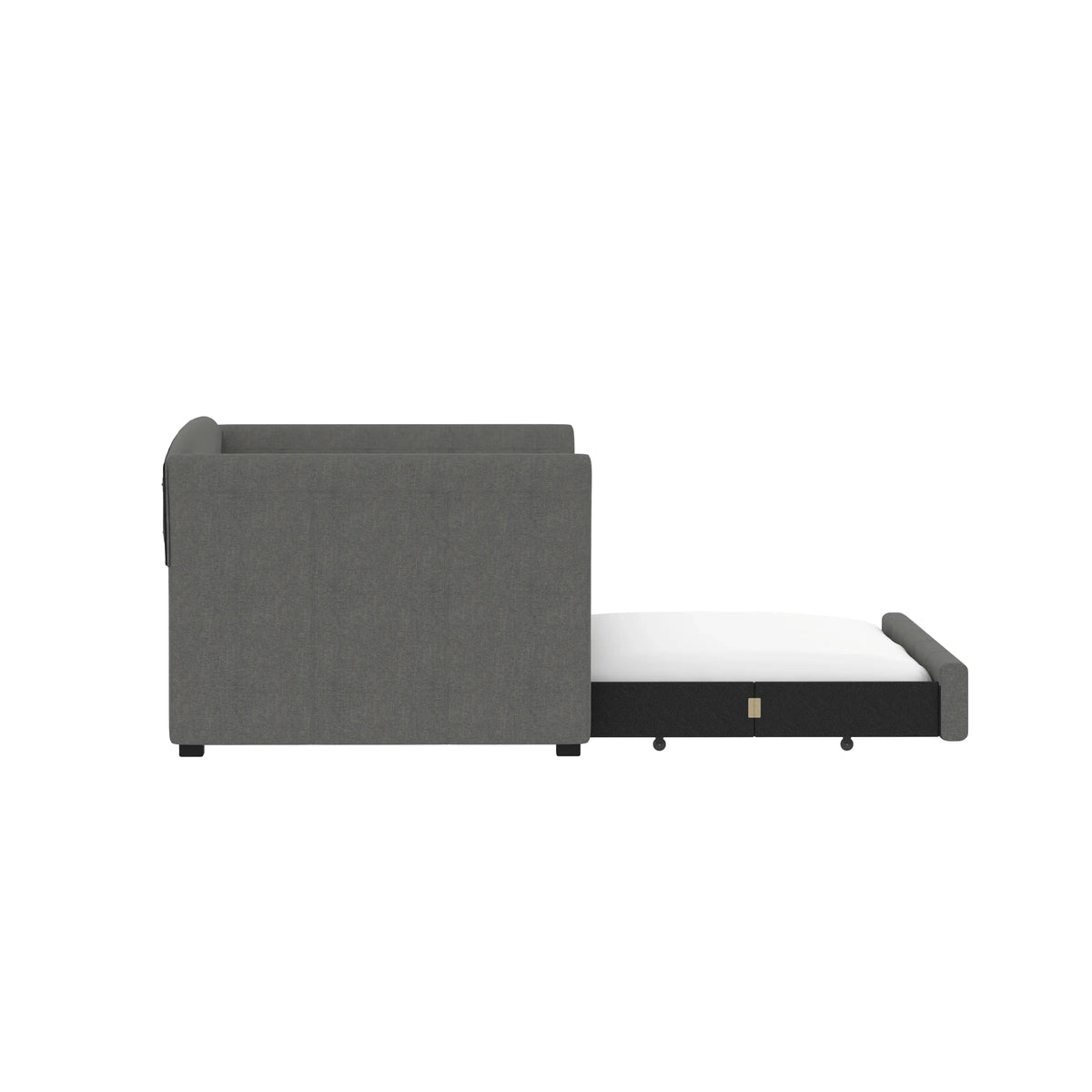 Vienna Trundle Daybed Italian Gray