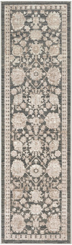 Eco Cycle ECY02 Charcoal Rug