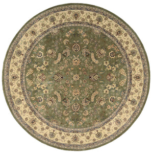 Nourison 2000 2003 Olive Rug